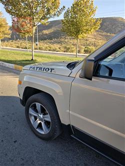 Jeep Patriot